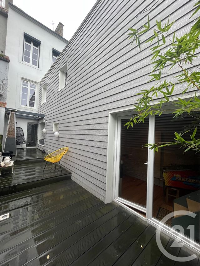 maison à vendre - 9 pièces - 210.0 m2 - BOULOGNE SUR MER - 62 - NORD-PAS-DE-CALAIS - Century 21 Transimmo