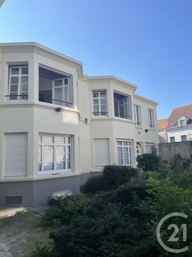 Appartement F2 à vendre BOULOGNE SUR MER