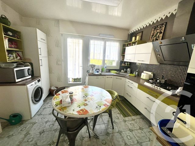 maison à vendre - 5 pièces - 105.0 m2 - BOULOGNE SUR MER - 62 - NORD-PAS-DE-CALAIS - Century 21 Transimmo