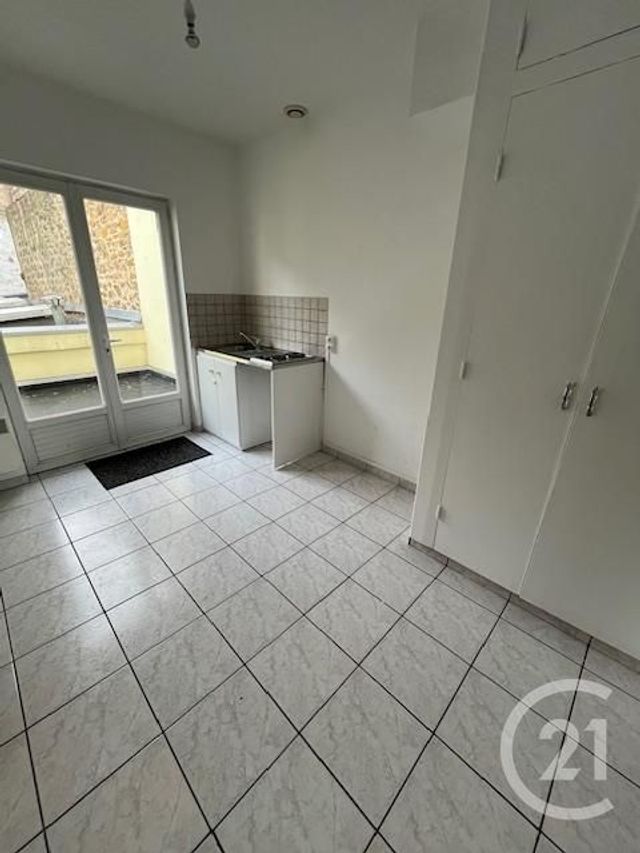 Appartement F2 à louer - 2 pièces - 34.04 m2 - BOULOGNE SUR MER - 62 - NORD-PAS-DE-CALAIS - Century 21 Transimmo