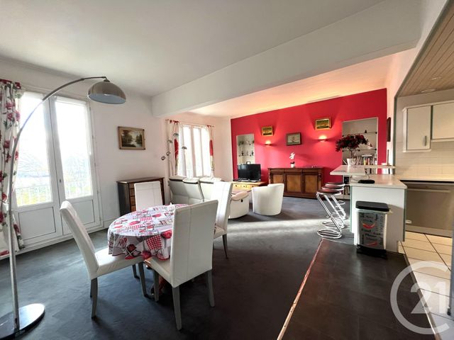 appartement - BOULOGNE SUR MER - 62