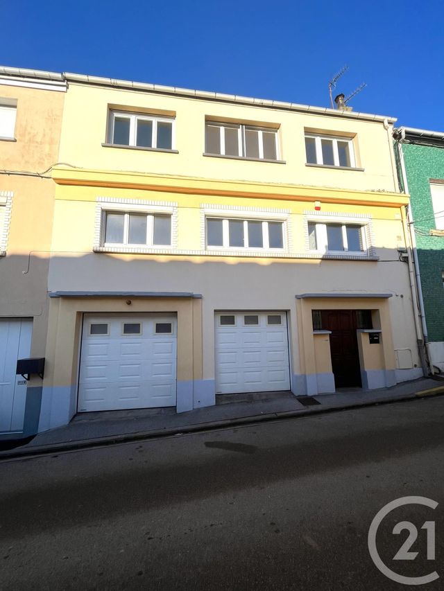 maison à vendre - 6 pièces - 90.0 m2 - BOULOGNE SUR MER - 62 - NORD-PAS-DE-CALAIS - Century 21 Transimmo