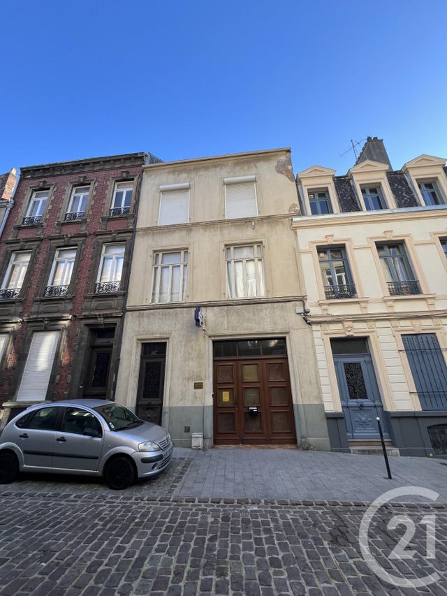 Appartement F5 à vendre - 6 pièces - 201.0 m2 - BOULOGNE SUR MER - 62 - NORD-PAS-DE-CALAIS - Century 21 Transimmo