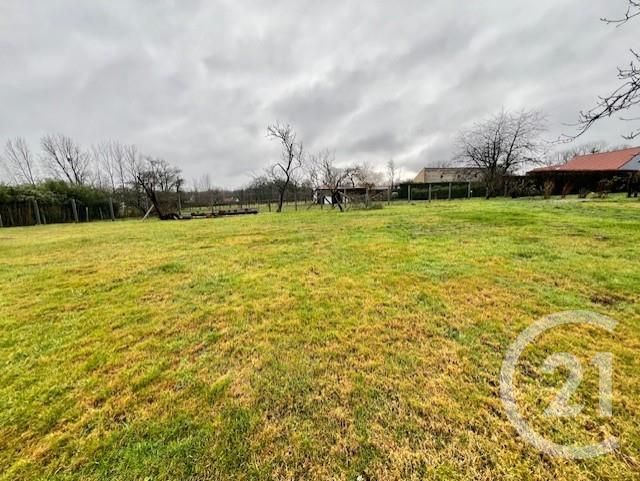 Terrain à vendre CONDETTE