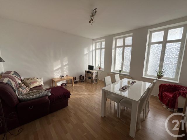 appartement - BOULOGNE SUR MER - 62