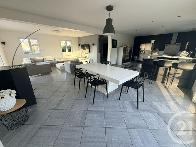 maison à vendre - 9 pièces - 247.0 m2 - HARDINGHEN - 62 - NORD-PAS-DE-CALAIS - Century 21 Transimmo
