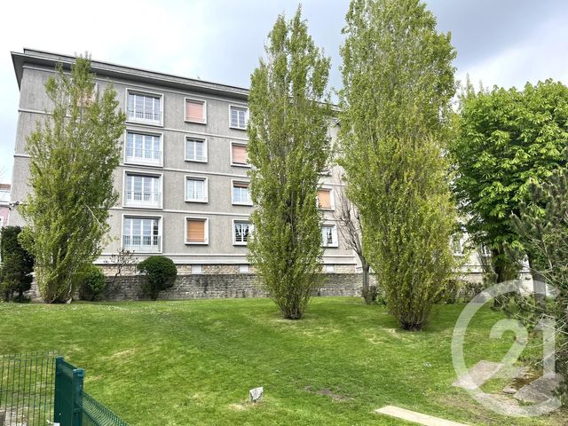 Appartement F3 à vendre BOULOGNE SUR MER