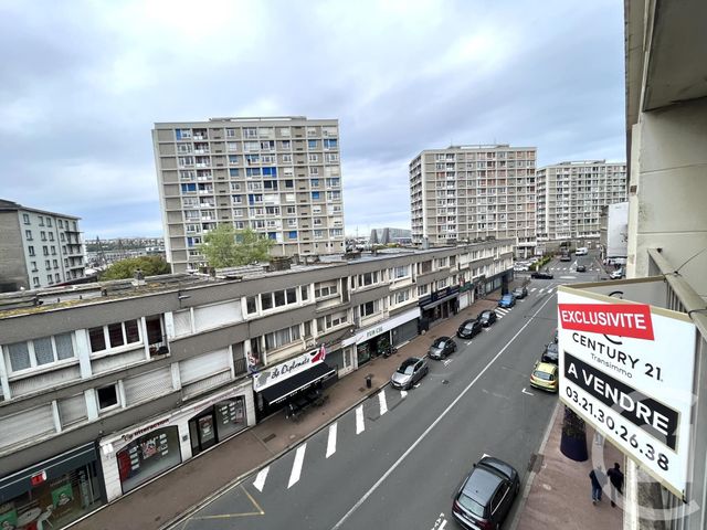 appartement - BOULOGNE SUR MER - 62