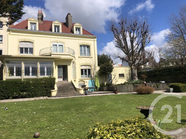 maison à vendre - 12 pièces - 350.0 m2 - BOULOGNE SUR MER - 62 - NORD-PAS-DE-CALAIS - Century 21 Transimmo