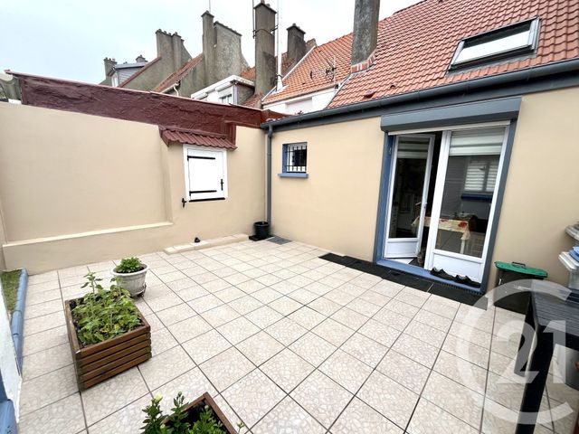 maison - ST MARTIN BOULOGNE - 62