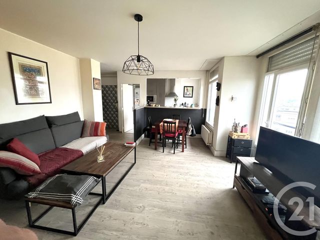 Appartement F3 à vendre - 4 pièces - 59.0 m2 - BOULOGNE SUR MER - 62 - NORD-PAS-DE-CALAIS - Century 21 Transimmo