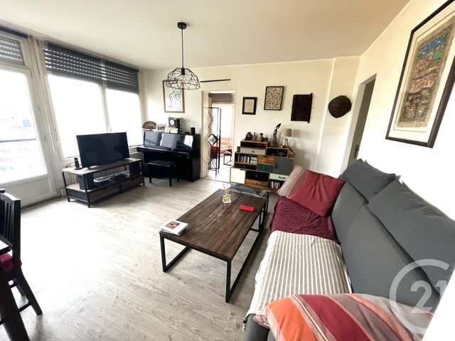 Appartement F3 à vendre - 4 pièces - 59.0 m2 - BOULOGNE SUR MER - 62 - NORD-PAS-DE-CALAIS - Century 21 Transimmo