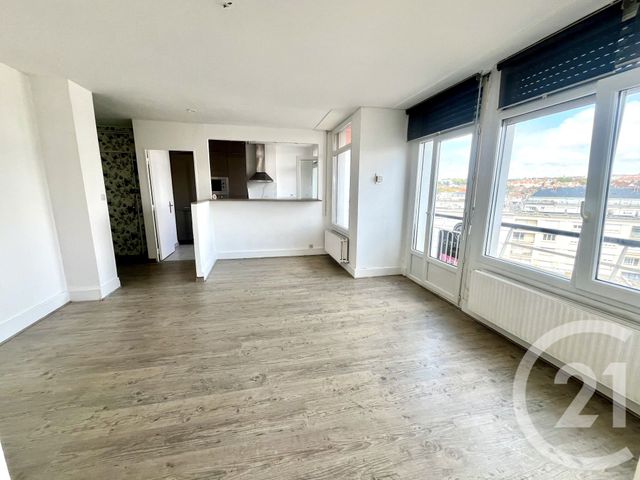 Appartement F3 à vendre - 4 pièces - 59.0 m2 - BOULOGNE SUR MER - 62 - NORD-PAS-DE-CALAIS - Century 21 Transimmo