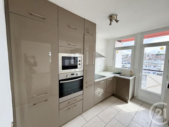 Appartement F3 à vendre - 4 pièces - 59.0 m2 - BOULOGNE SUR MER - 62 - NORD-PAS-DE-CALAIS - Century 21 Transimmo