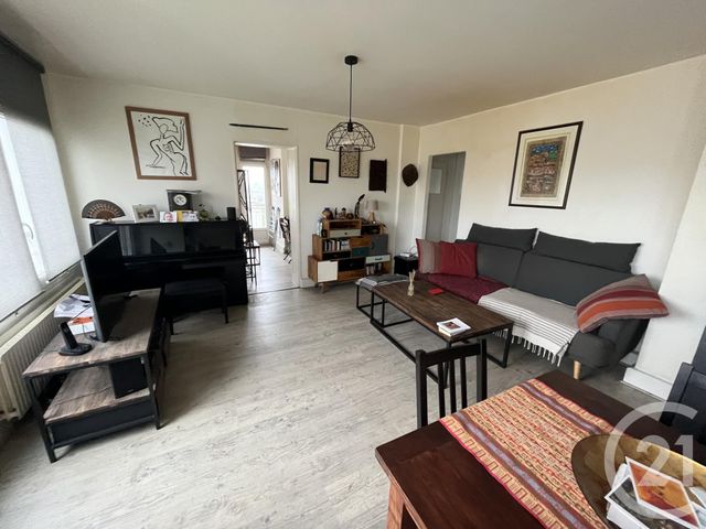 Appartement F3 à vendre - 4 pièces - 59.0 m2 - BOULOGNE SUR MER - 62 - NORD-PAS-DE-CALAIS - Century 21 Transimmo