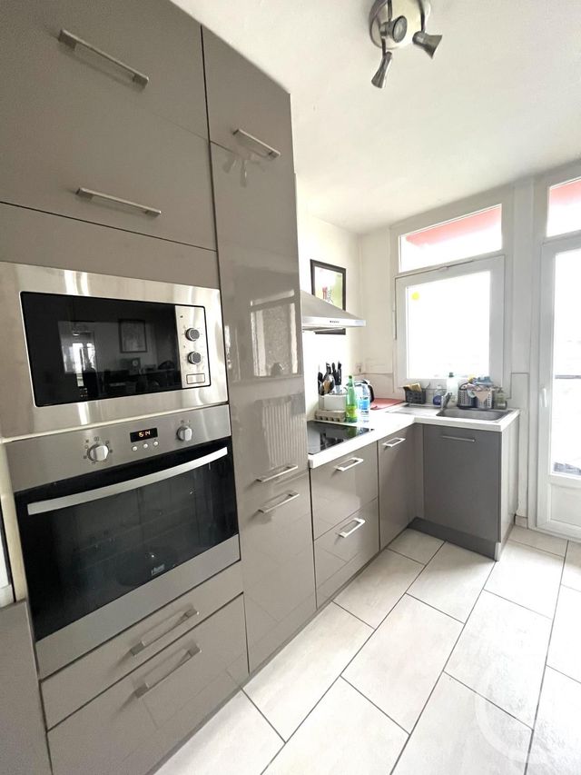 Appartement F3 à vendre - 4 pièces - 59.0 m2 - BOULOGNE SUR MER - 62 - NORD-PAS-DE-CALAIS - Century 21 Transimmo