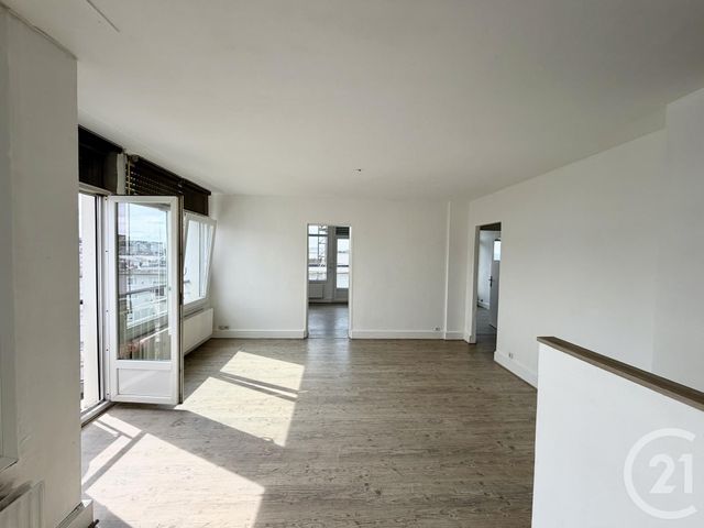 Appartement F3 à vendre - 4 pièces - 59.0 m2 - BOULOGNE SUR MER - 62 - NORD-PAS-DE-CALAIS - Century 21 Transimmo