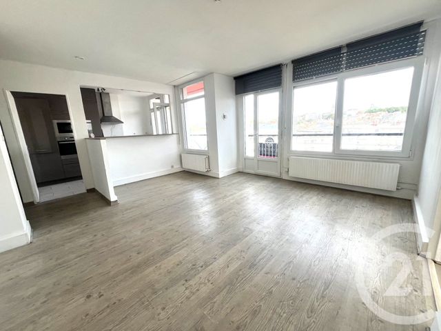 Appartement F3 à vendre - 4 pièces - 59.0 m2 - BOULOGNE SUR MER - 62 - NORD-PAS-DE-CALAIS - Century 21 Transimmo
