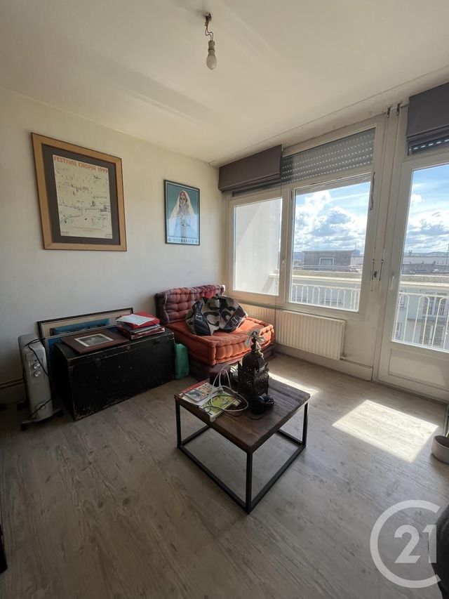 Appartement F3 à vendre - 4 pièces - 59.0 m2 - BOULOGNE SUR MER - 62 - NORD-PAS-DE-CALAIS - Century 21 Transimmo