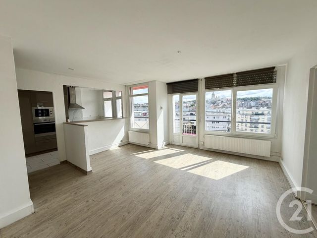 Appartement F3 à vendre - 4 pièces - 59.0 m2 - BOULOGNE SUR MER - 62 - NORD-PAS-DE-CALAIS - Century 21 Transimmo