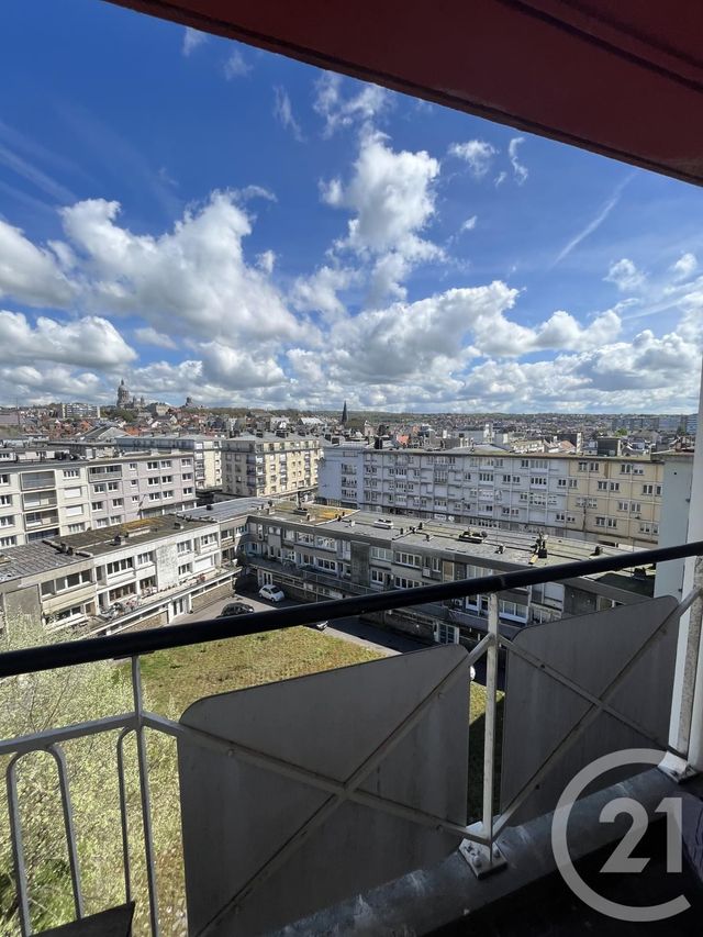 Appartement F3 à vendre - 4 pièces - 59.0 m2 - BOULOGNE SUR MER - 62 - NORD-PAS-DE-CALAIS - Century 21 Transimmo