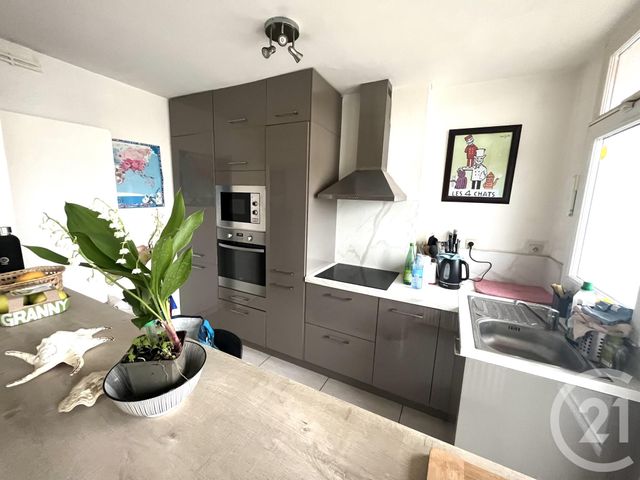 Appartement F3 à vendre - 4 pièces - 59.0 m2 - BOULOGNE SUR MER - 62 - NORD-PAS-DE-CALAIS - Century 21 Transimmo