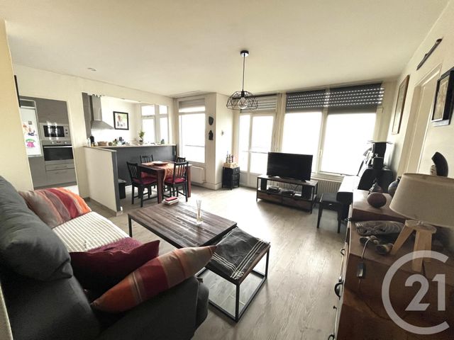 appartement - BOULOGNE SUR MER - 62