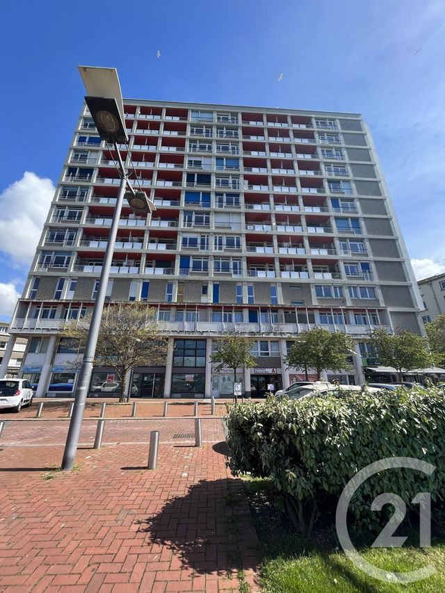 Appartement F3 à vendre - 4 pièces - 59.0 m2 - BOULOGNE SUR MER - 62 - NORD-PAS-DE-CALAIS - Century 21 Transimmo