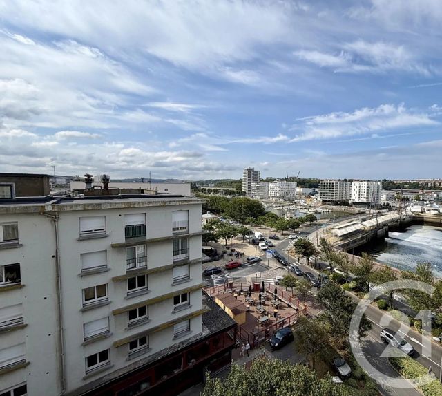 Appartement F3 à vendre BOULOGNE SUR MER
