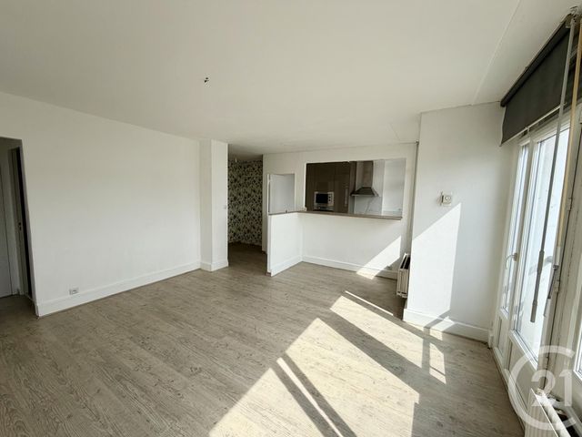 Appartement F3 à vendre - 4 pièces - 59.0 m2 - BOULOGNE SUR MER - 62 - NORD-PAS-DE-CALAIS - Century 21 Transimmo