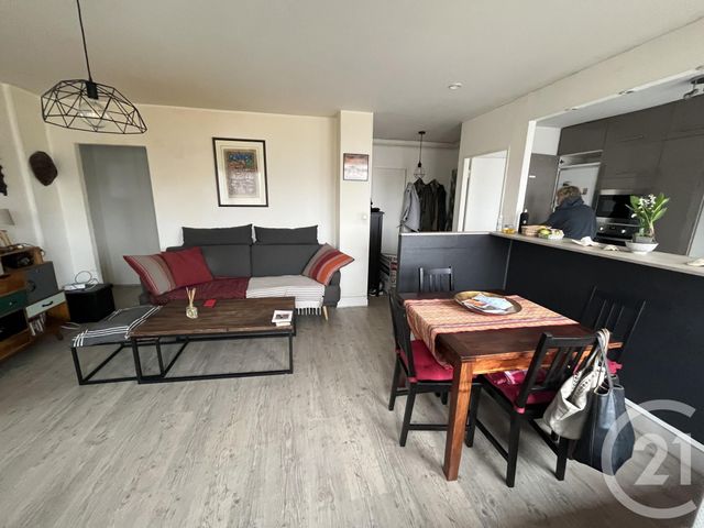 Appartement F3 à vendre - 4 pièces - 59.0 m2 - BOULOGNE SUR MER - 62 - NORD-PAS-DE-CALAIS - Century 21 Transimmo