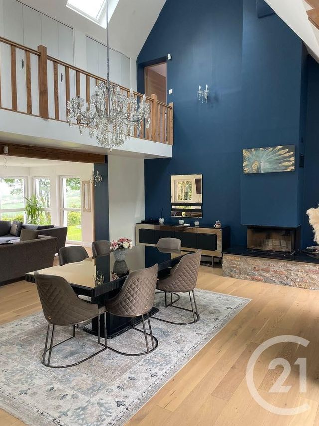 maison à vendre - 7 pièces - 192.0 m2 - CONDETTE - 62 - NORD-PAS-DE-CALAIS - Century 21 Transimmo