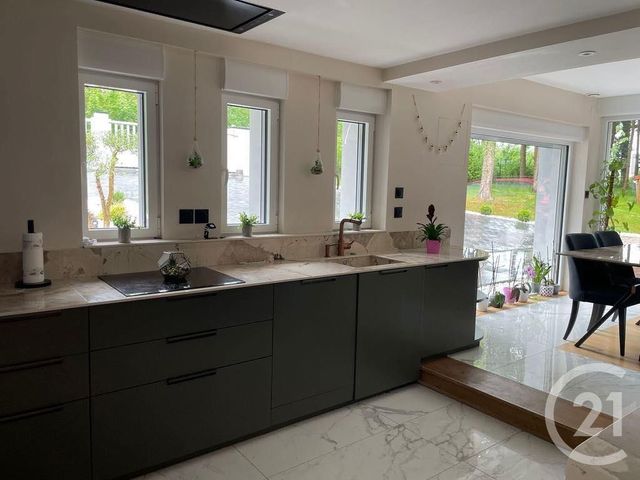 maison à vendre - 7 pièces - 192.0 m2 - CONDETTE - 62 - NORD-PAS-DE-CALAIS - Century 21 Transimmo