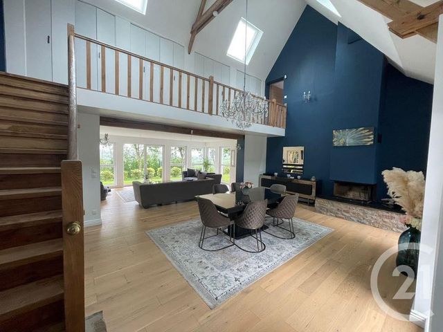 maison à vendre - 7 pièces - 192.0 m2 - CONDETTE - 62 - NORD-PAS-DE-CALAIS - Century 21 Transimmo