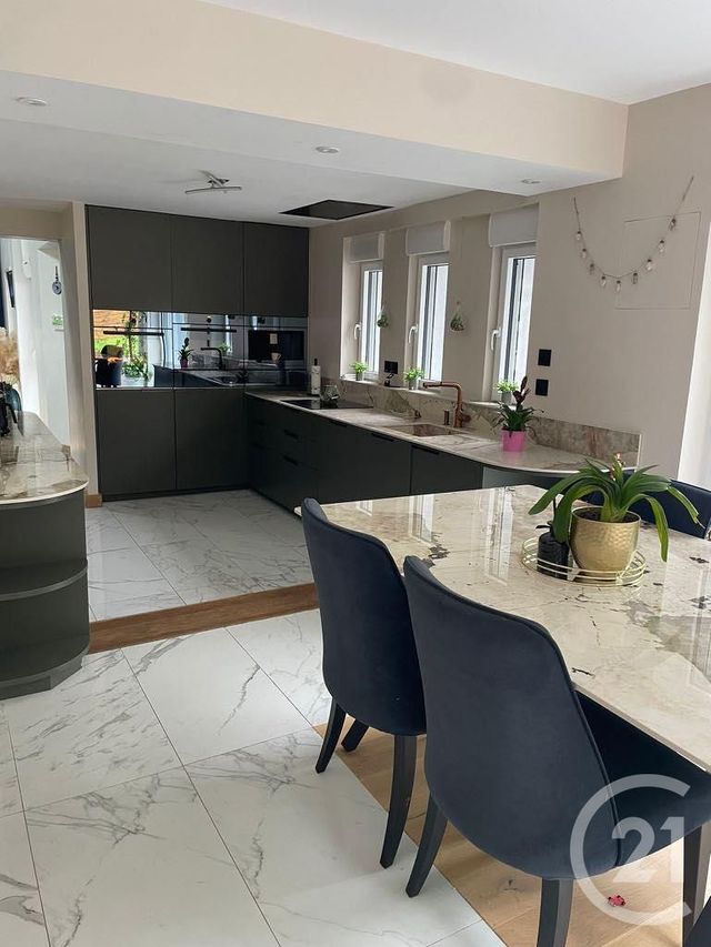 maison à vendre - 7 pièces - 192.0 m2 - CONDETTE - 62 - NORD-PAS-DE-CALAIS - Century 21 Transimmo