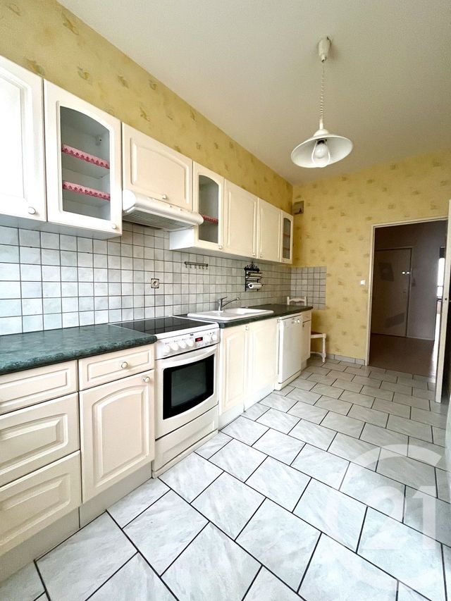 Appartement F3 à vendre - 4 pièces - 87.0 m2 - BOULOGNE SUR MER - 62 - NORD-PAS-DE-CALAIS - Century 21 Transimmo