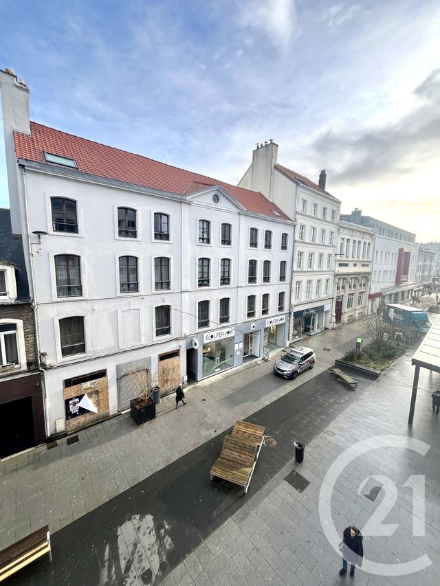 appartement - BOULOGNE SUR MER - 62
