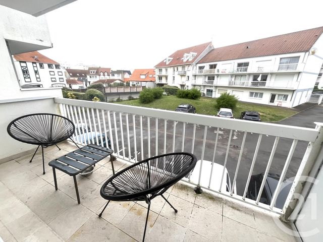 appartement - HARDELOT PLAGE - 62