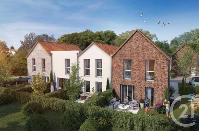 maison à vendre - 4 pièces - 76.83 m2 - EQUIHEN PLAGE - 62 - NORD-PAS-DE-CALAIS - Century 21 Transimmo