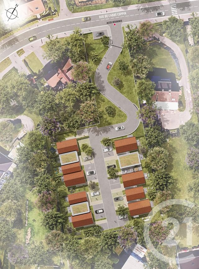 Afficher la photo en grand maison à vendre - 4 pièces - 76.84 m2 - EQUIHEN PLAGE - 62 - NORD-PAS-DE-CALAIS - Century 21 Transimmo