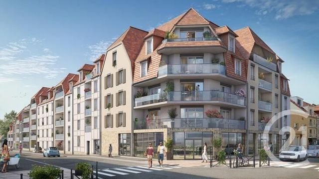 Appartement à vendre CUCQ
