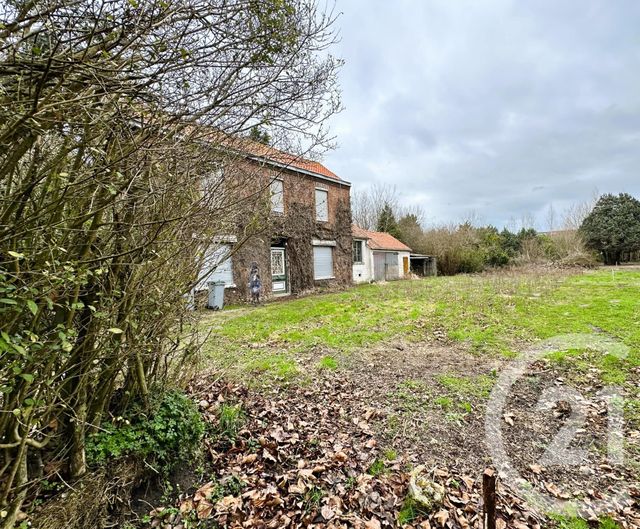 terrain à vendre - 106.0 m2 - CALAIS - 62 - NORD-PAS-DE-CALAIS - Century 21 Transimmo