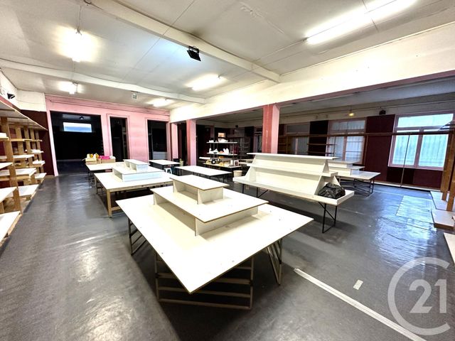 immeuble à vendre - 536.0 m2 - CALAIS - 62 - NORD-PAS-DE-CALAIS - Century 21 Transimmo