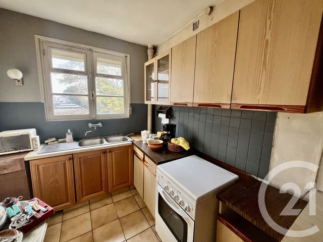 Appartement F3 à vendre - 4 pièces - 87.0 m2 - BOULOGNE SUR MER - 62 - NORD-PAS-DE-CALAIS - Century 21 Transimmo