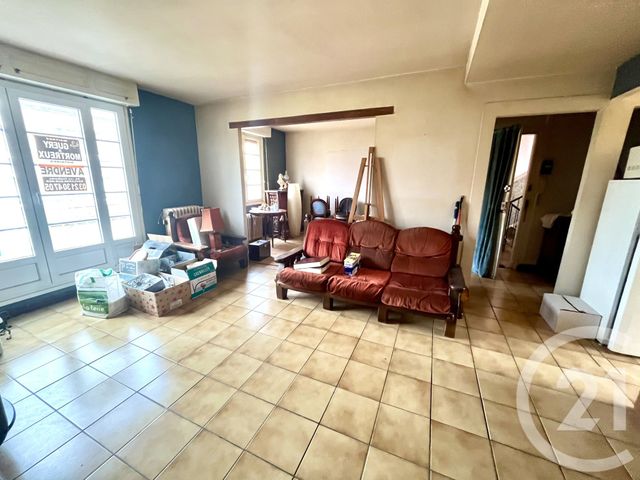 Appartement F3 à vendre - 4 pièces - 87.0 m2 - BOULOGNE SUR MER - 62 - NORD-PAS-DE-CALAIS - Century 21 Transimmo