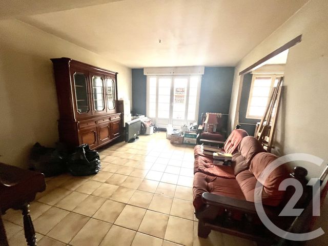 Appartement F3 à vendre - 4 pièces - 87.0 m2 - BOULOGNE SUR MER - 62 - NORD-PAS-DE-CALAIS - Century 21 Transimmo