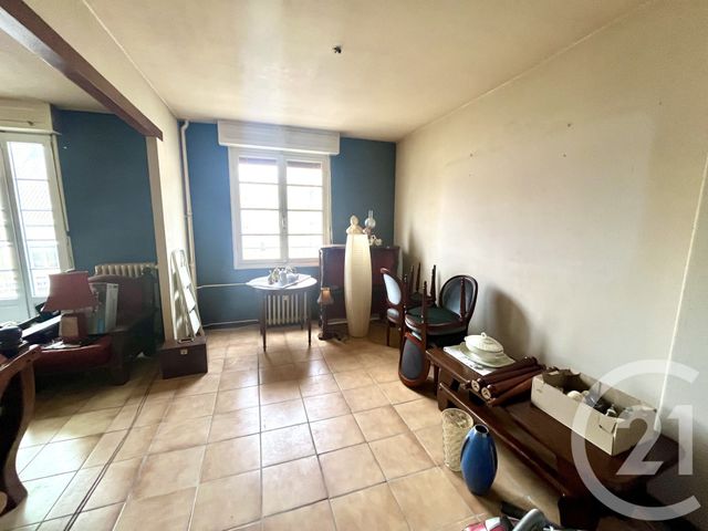 Appartement F3 à vendre - 4 pièces - 87.0 m2 - BOULOGNE SUR MER - 62 - NORD-PAS-DE-CALAIS - Century 21 Transimmo