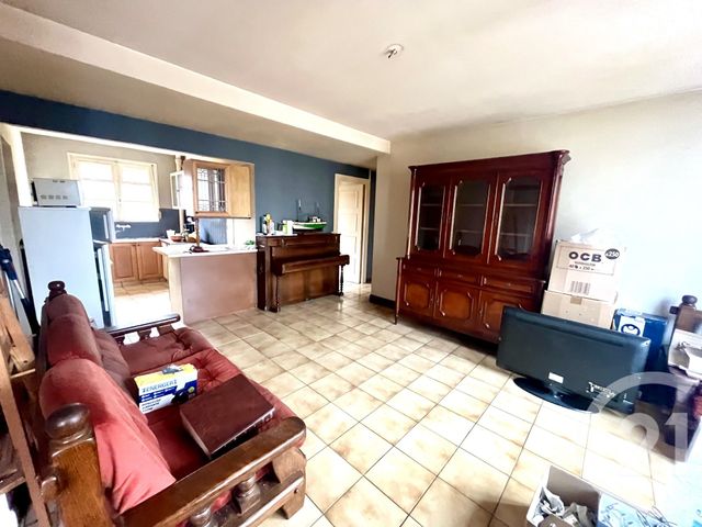 Appartement F3 à vendre - 4 pièces - 87.0 m2 - BOULOGNE SUR MER - 62 - NORD-PAS-DE-CALAIS - Century 21 Transimmo