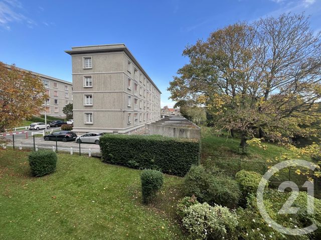 Appartement F3 à vendre - 4 pièces - 87.0 m2 - BOULOGNE SUR MER - 62 - NORD-PAS-DE-CALAIS - Century 21 Transimmo
