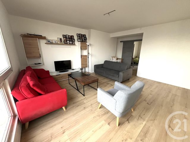 Appartement F5 à vendre - 4 pièces - 74.0 m2 - BOULOGNE SUR MER - 62 - NORD-PAS-DE-CALAIS - Century 21 Transimmo